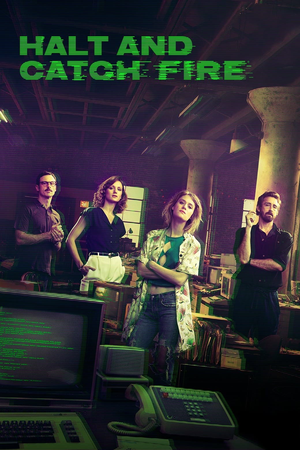 Halt and Catch Fire - Season 3 [12624] (A1763924956) [[Shows]] --Plex--
